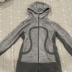 Lulu lemon Scuba Full-Zip Hoodie